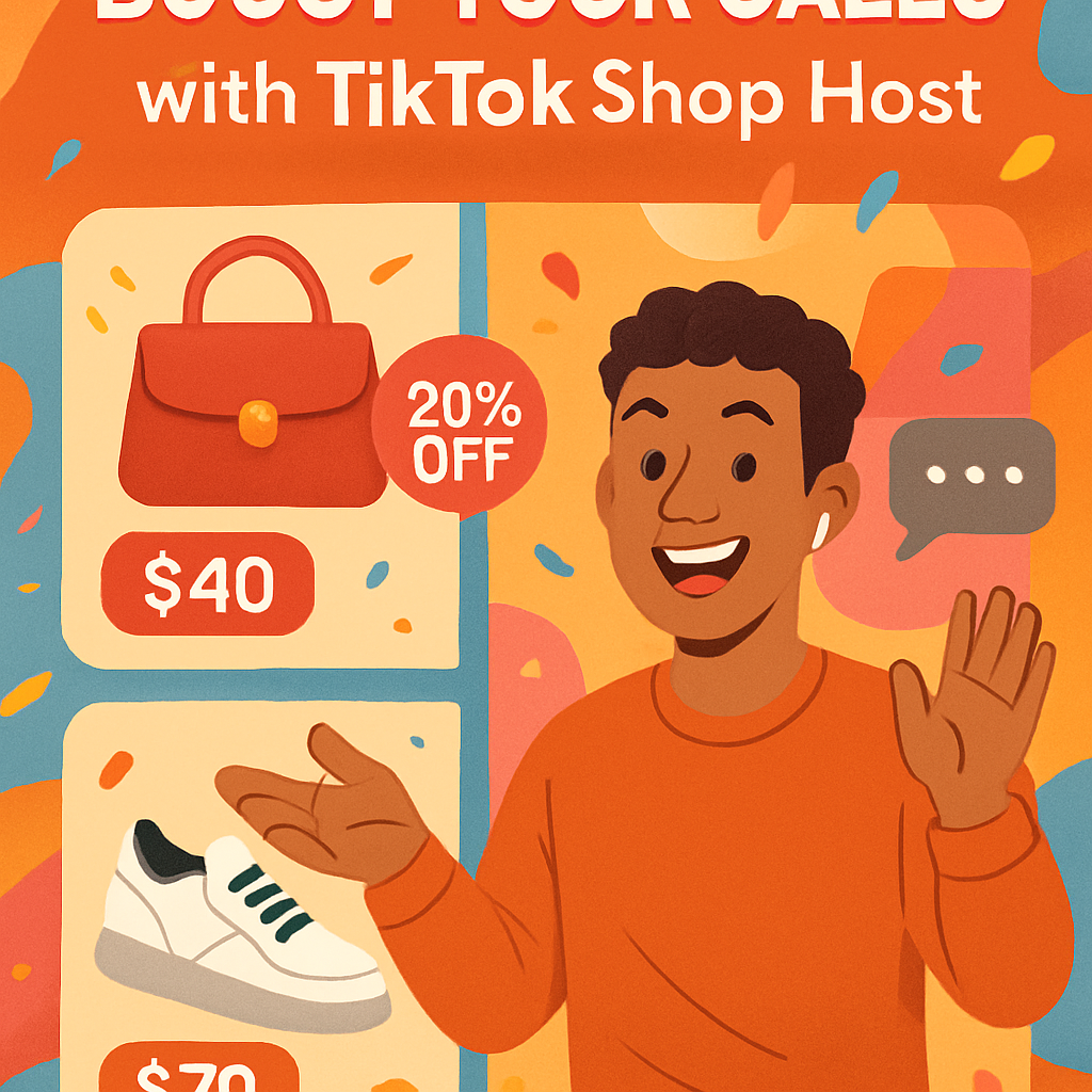 Hướng Dẫn Bắt Đầu Dịch Vụ Host TikTok Shop