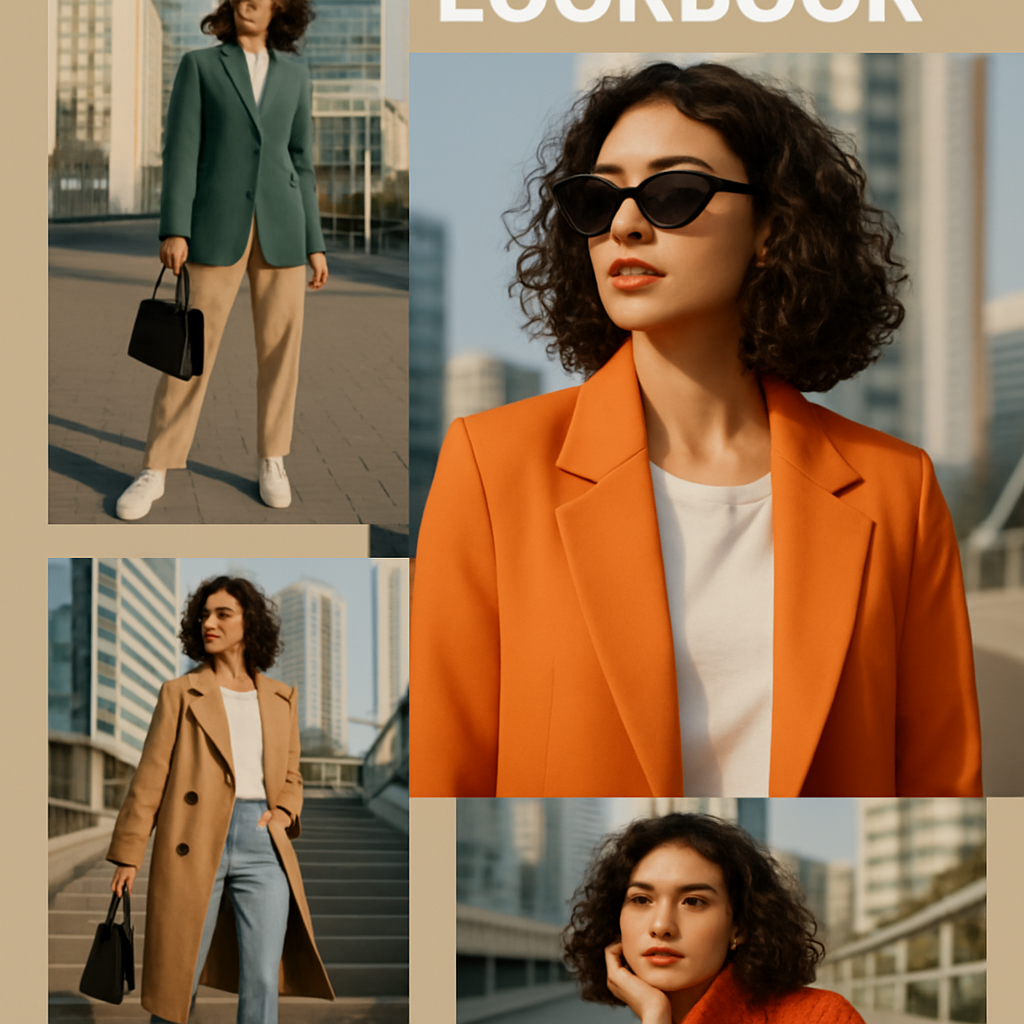 Dịch Vụ Chụp Thời Trang Lookbook & Người Mẫu
